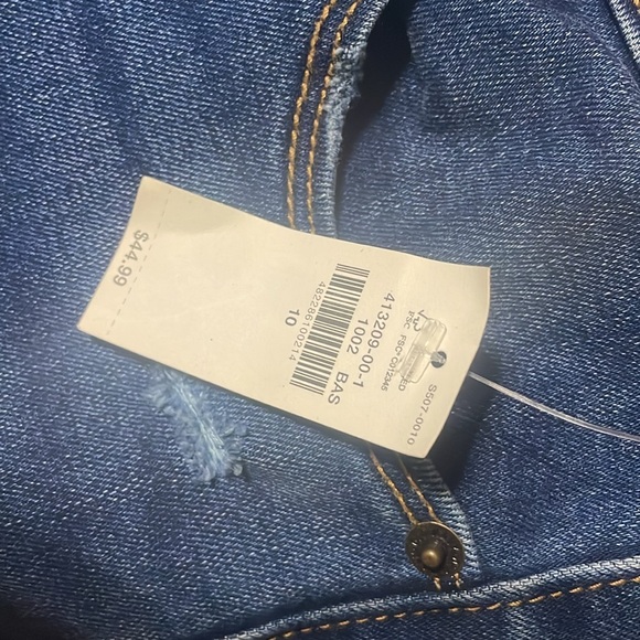Old Navy Mid-Rise Pop Icon Skinny Jeans - Picture 3 of 4